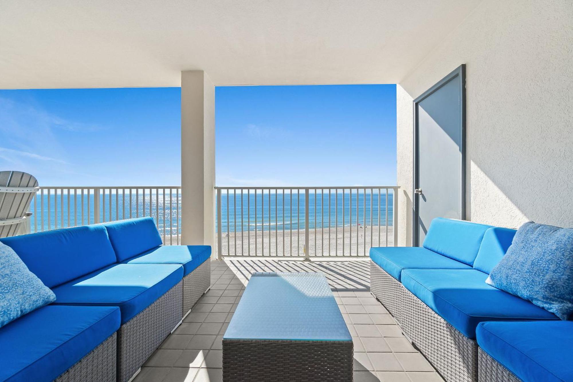 Windward Pointe 603 By Vacation Homes Collection شاطئ أورانج المظهر الخارجي الصورة