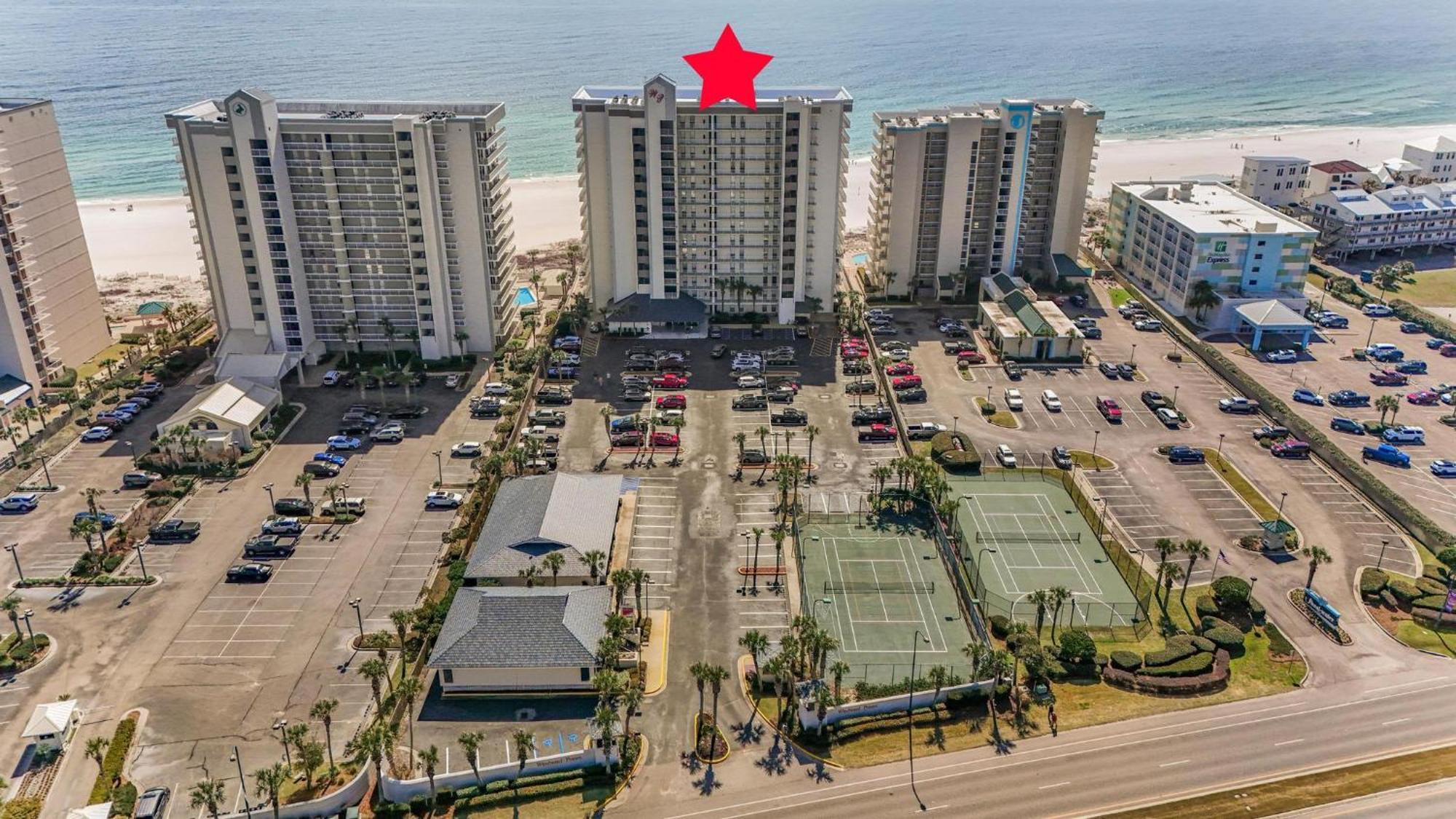 Windward Pointe 603 By Vacation Homes Collection شاطئ أورانج المظهر الخارجي الصورة