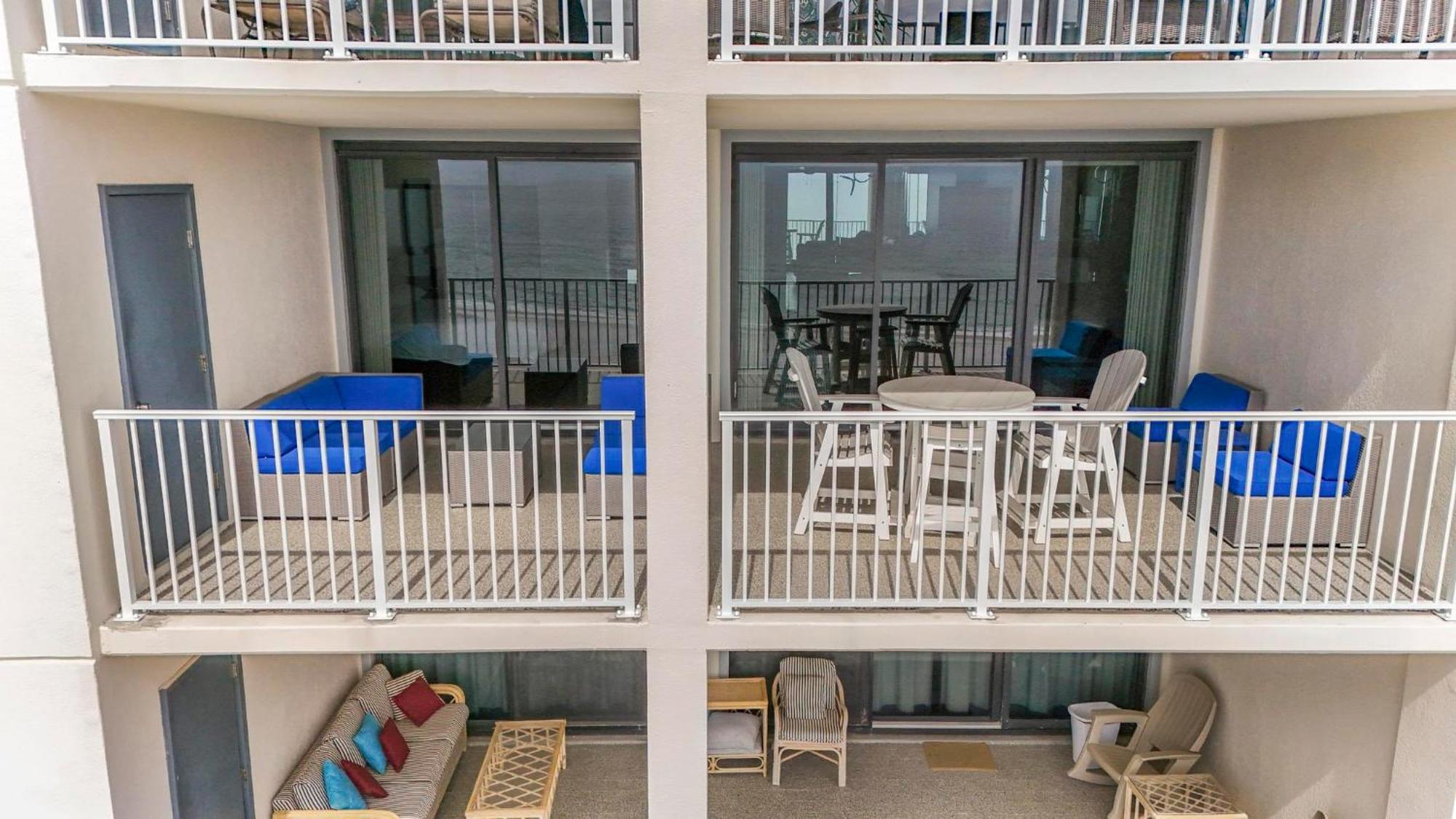Windward Pointe 603 By Vacation Homes Collection شاطئ أورانج المظهر الخارجي الصورة