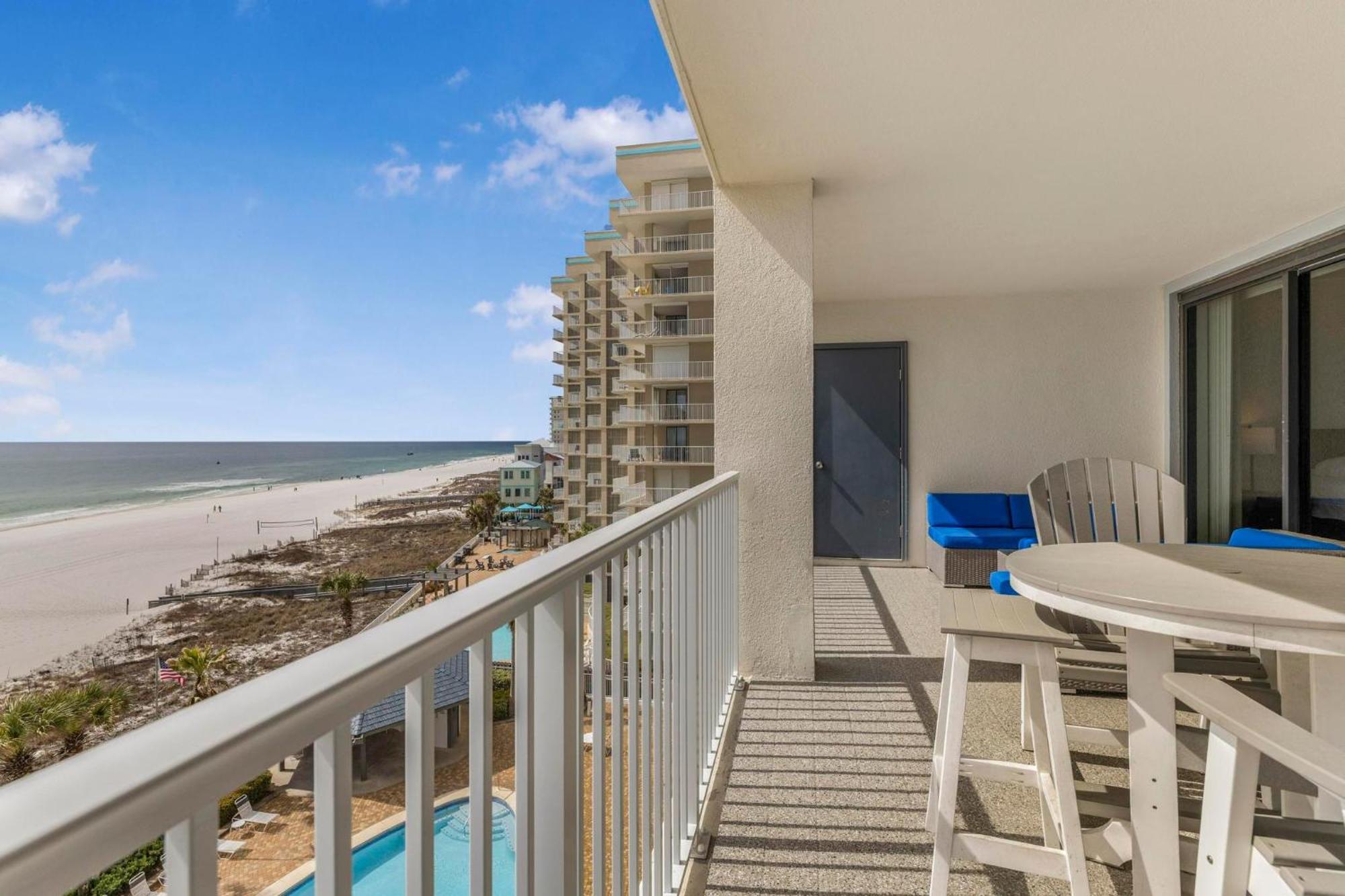 Windward Pointe 603 By Vacation Homes Collection شاطئ أورانج المظهر الخارجي الصورة