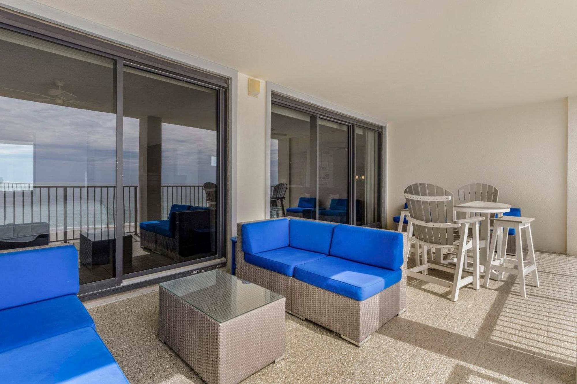 Windward Pointe 603 By Vacation Homes Collection شاطئ أورانج المظهر الخارجي الصورة