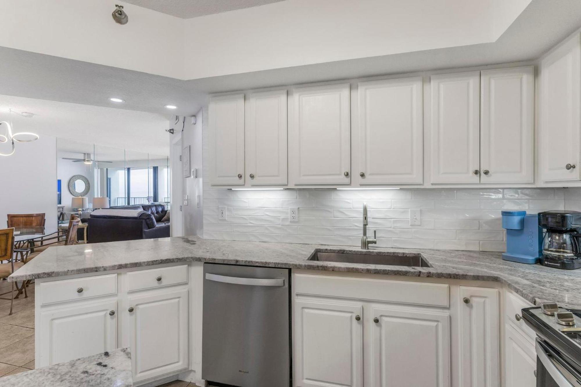 Windward Pointe 603 By Vacation Homes Collection شاطئ أورانج المظهر الخارجي الصورة