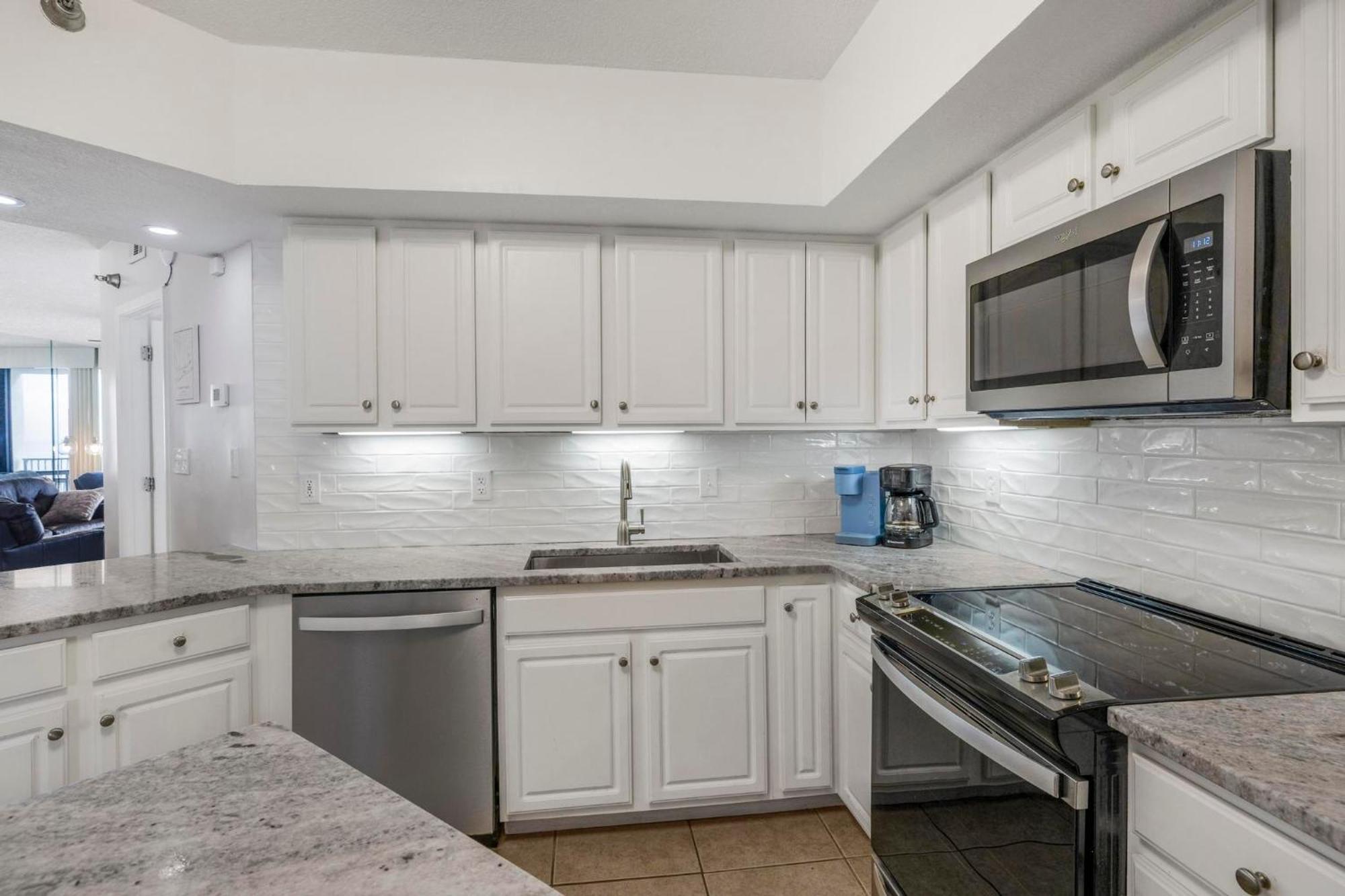 Windward Pointe 603 By Vacation Homes Collection شاطئ أورانج المظهر الخارجي الصورة