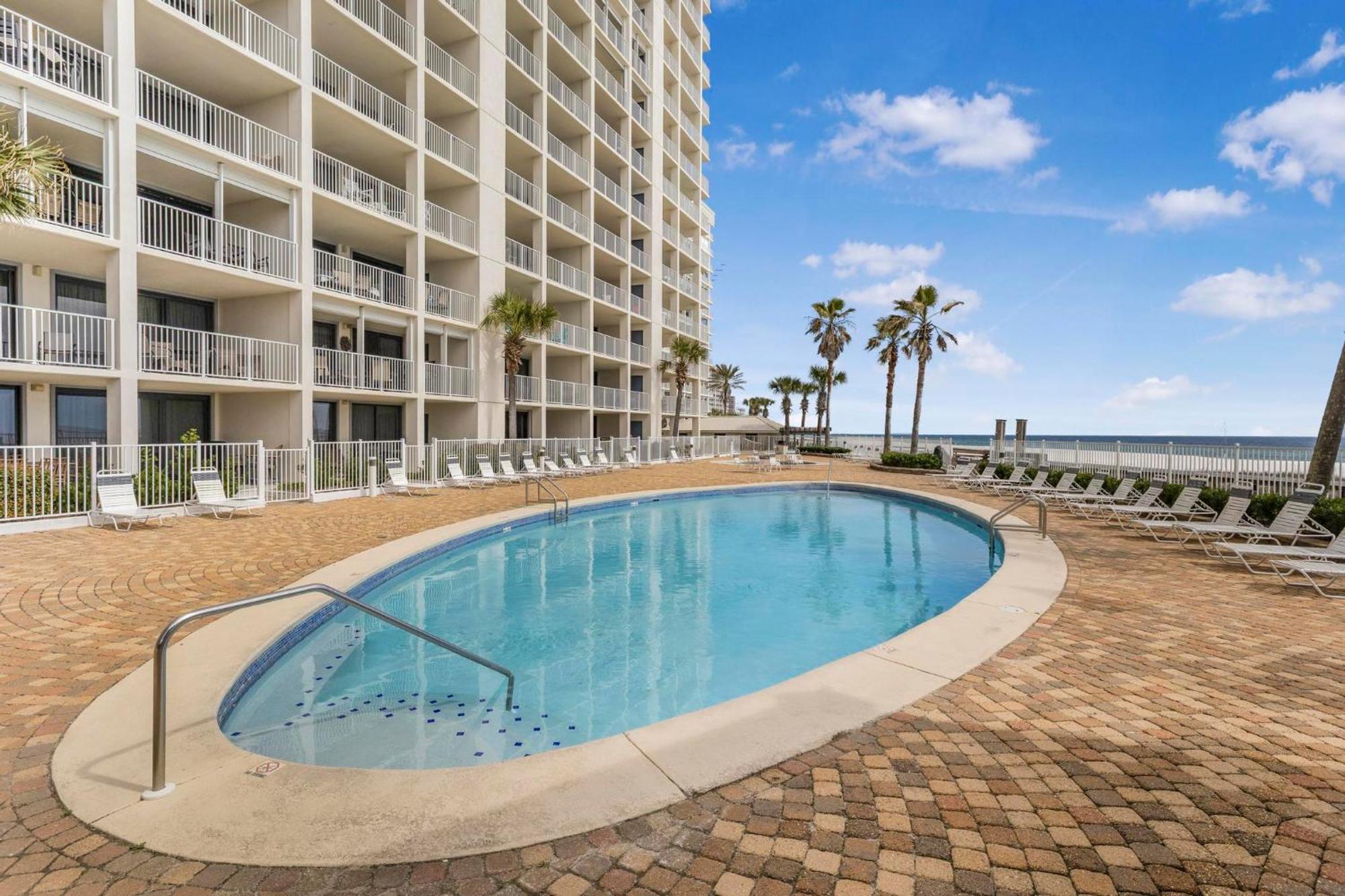 Windward Pointe 603 By Vacation Homes Collection شاطئ أورانج المظهر الخارجي الصورة